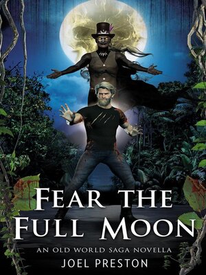 cover image of Fear the Full Moon